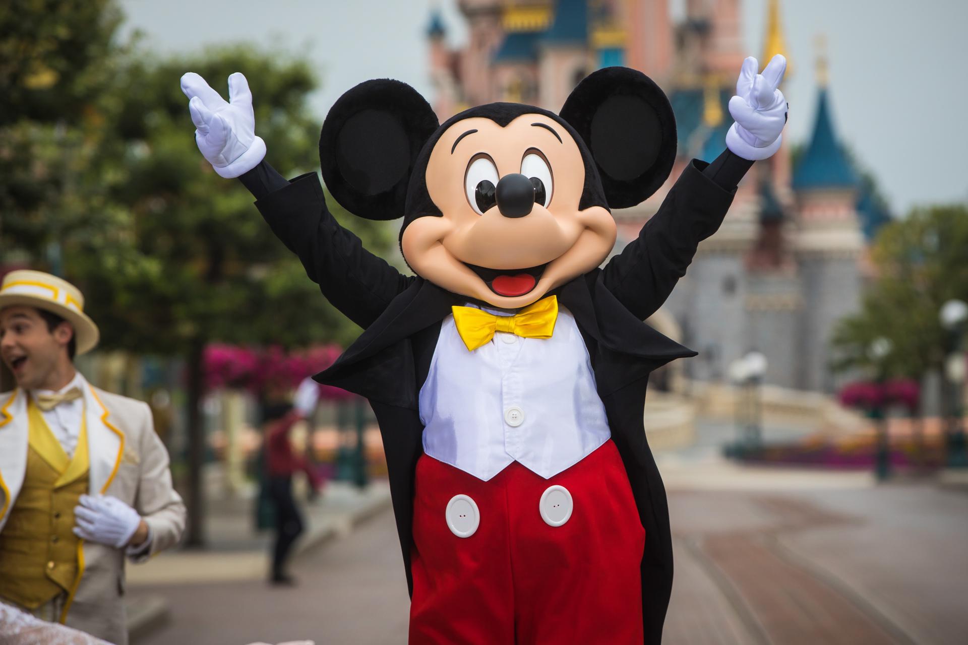 Mickey Mouse tendrá dos películas de terror tras liberación de los derechos de autor