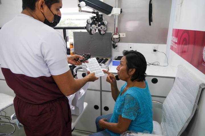 Nuevos Horizontes para la Atencion Medica en Quintana Roo 1