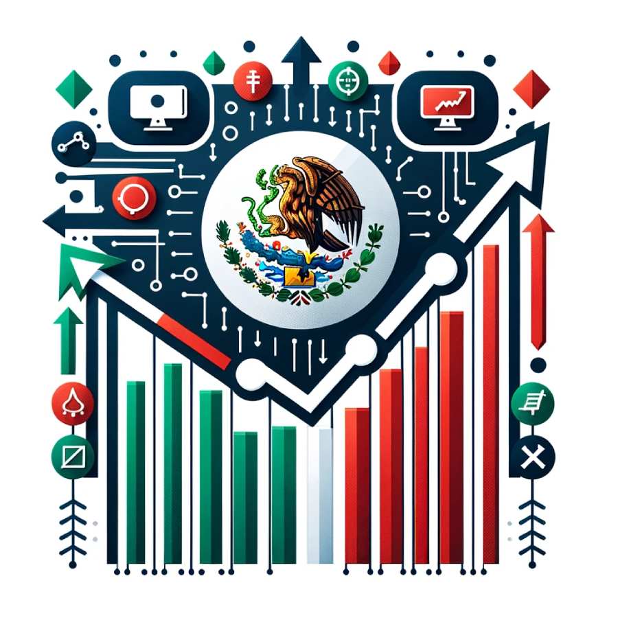 Obtén una visión completa del estado actual de los mercados financieros en México al 20 de enero de 2024, con análisis de tendencias y movimientos relevantes.