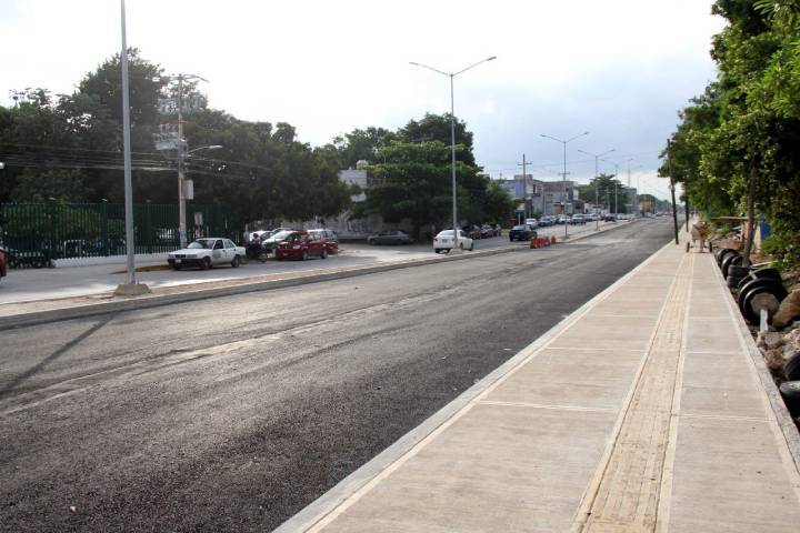 Proyecto de Renovacion Vial en el Horizonte para Cancun en 2024 2