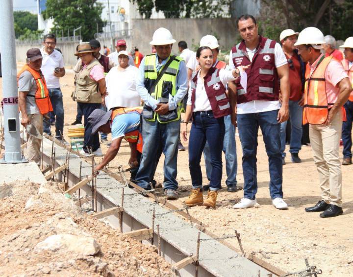 Proyecto de Renovación Vial en el Horizonte para Cancún en 2024