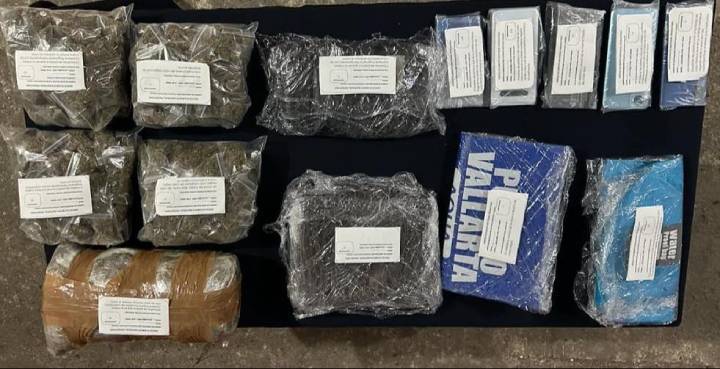 Redada en Cancun Desarticula Red de Distribucion de Marihuana 1