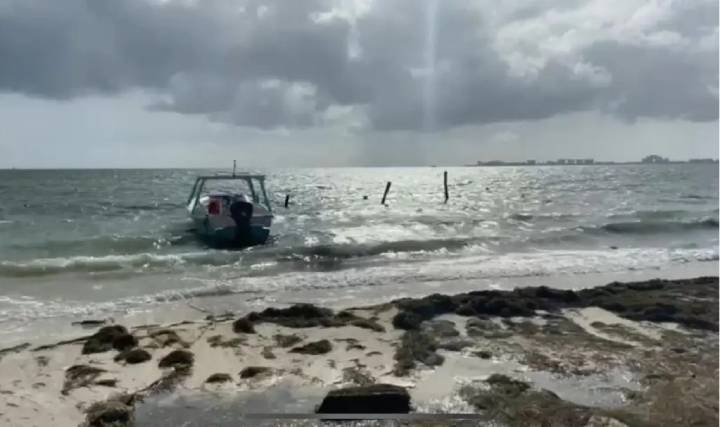 Restricciones por Clima Adverso en Puertos de Cozumel