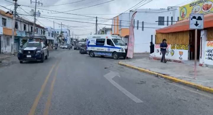 Tragedia en Cancún: Ataque Mortal en la Supermanzana 65