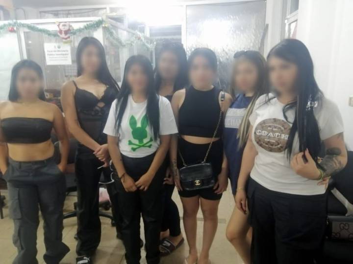 Triunfo para AMLO Hallazgo Sano de las 8 Colombianas Secuestradas en Mexico 1