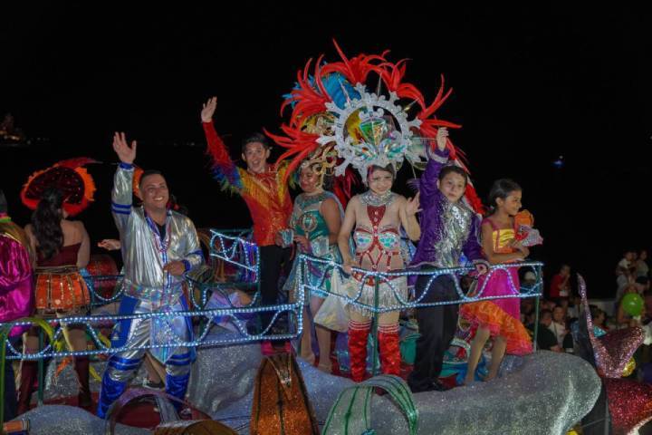 Una Celebracion Inolvidable Cozumel Conmemora 150 Anos de Tradicion Carnavalera 2
