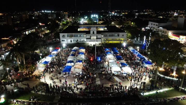 Apoteósico Éxito en la Novena Edición de la Feria del Tamal y del Atole en Playa del Carmen