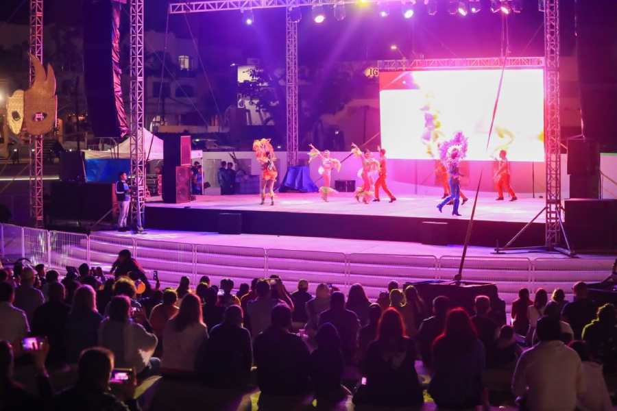 Arranca el Carnaval Playa del Carmen 2024 con Grandes Celebraciones