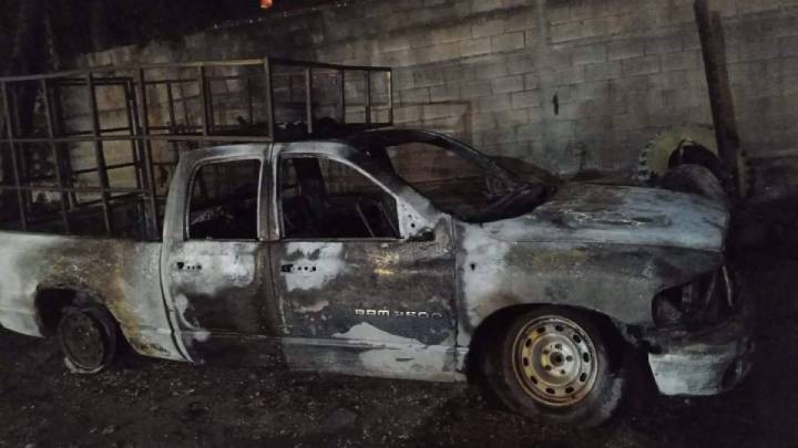 Ataque Incendiario contra Vehículo de Periodista Digital en Tulum