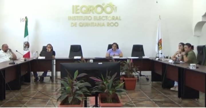 Autorización del Ieqroo local para funcionar como depósito electoral central de Quintana Roo