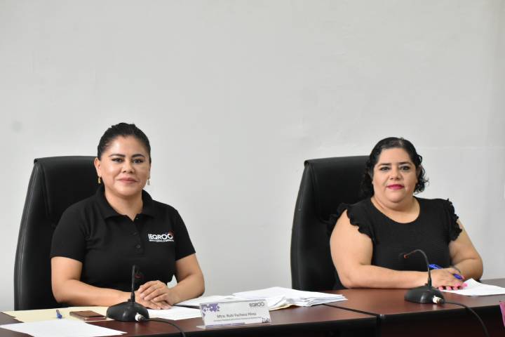 Autorizacion para Localizar Sitios de Computos Electorales en Quintana Roo 1