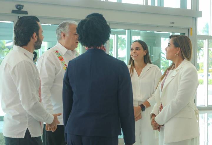 Cancún se suma al progreso del Sur Sureste