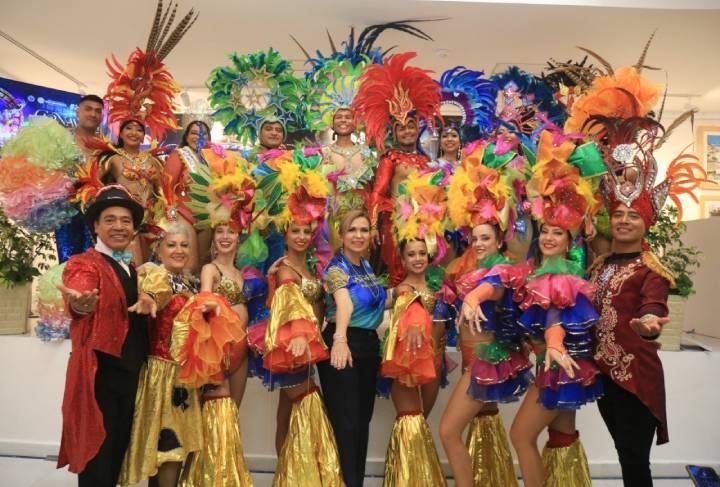 Carnaval 2024: Una Experiencia Única en Solidaridad y Puerto Aventuras