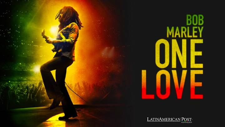 Chetumal Vibra con el Estreno de 'One Love', la Impactante Biografía de Bob Marley