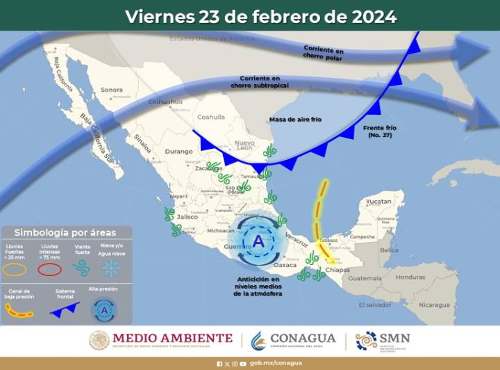 Clima en Quintana Roo: Predicciones Sin Lluvias y Temperaturas Cálidas