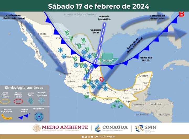 Clima en Quintana Roo: Pronóstico de Humedad y Altas Temperaturas