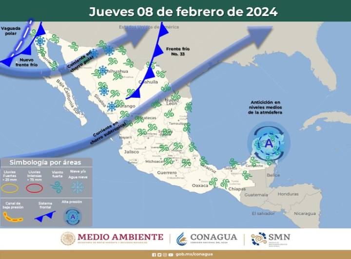 Clima en Quintana Roo: Pronóstico y Perspectivas Meteorológicas