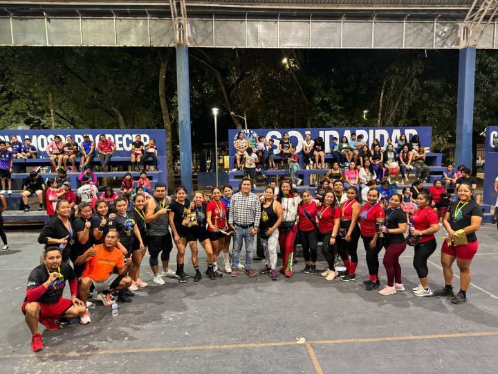 Competencia de CrossFit en Villas del Sol: Un Éxito Deportivo y Comunitario