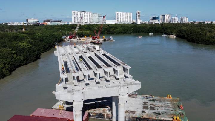 Descubrimientos Críticos en la Construcción del Puente Nichupté