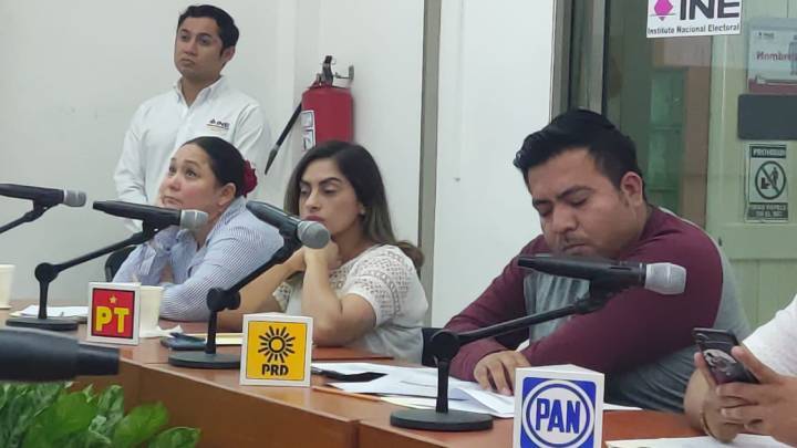 Despliegue Inicial para la Ubicación de Centros de Votación