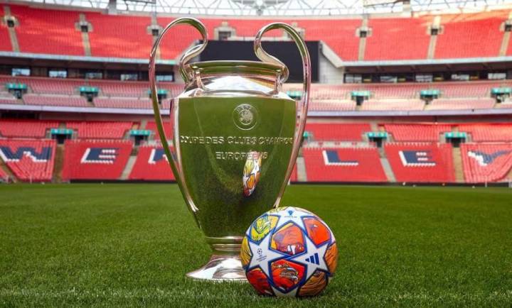 Elegante Presentación del Nuevo Balón para las Finales de la UEFA Champions League