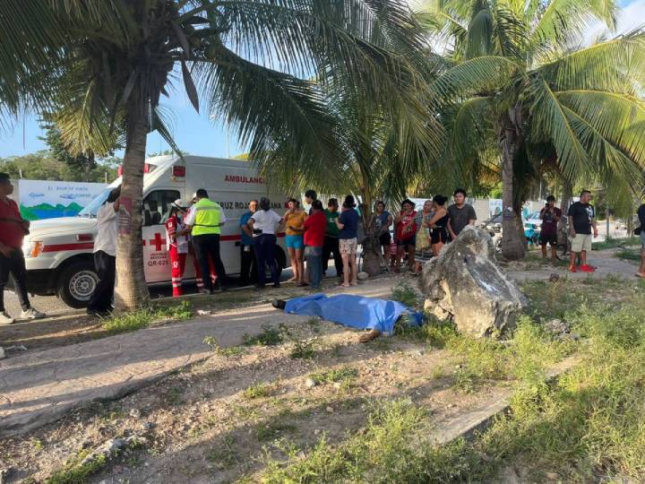 Fatalidad en las Calles de Cancún