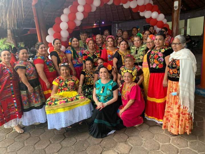 Fiesta Multicolor de Comunidad Oaxaqueña en Benito Juárez