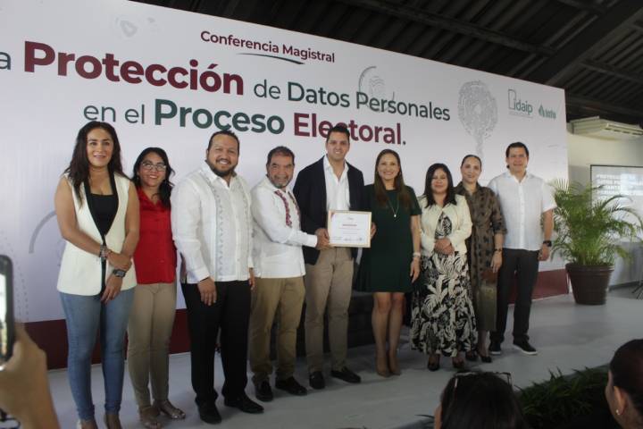 Fortalecimiento de la Protección de Datos en Elecciones de Quintana Roo