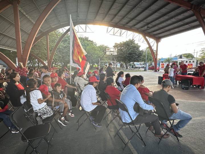 Hugo Alday Encabeza una Iniciativa que Fortalece la Presencia del PT en Cancun 2