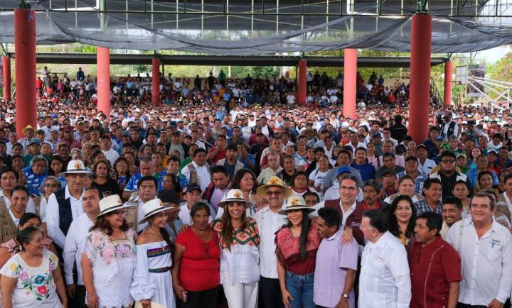 Impulso Transformador en Quintana Roo: Sembrando Vida Beneficia a más de 9,000 Ciudadanos