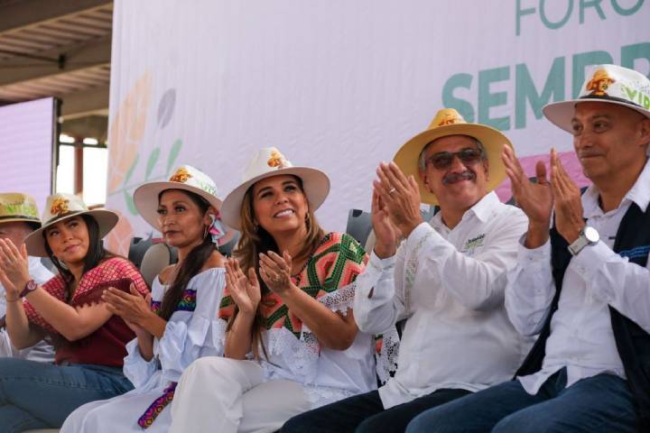 Impulso Transformador en Quintana Roo Sembrando Vida Beneficia a mas de 9000 Ciudadanos