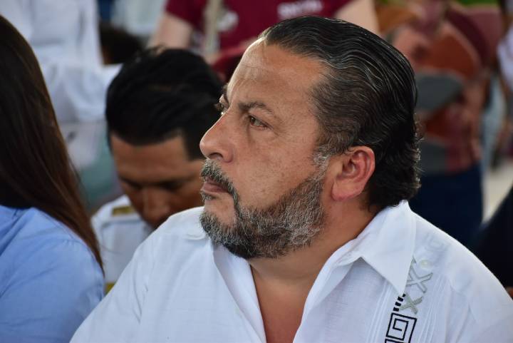 Jorge Sanén Invita a Sumarse al Programa "Comemos Todas y Todos 2024" para Asegurar la Alimentación en Quintana Roo