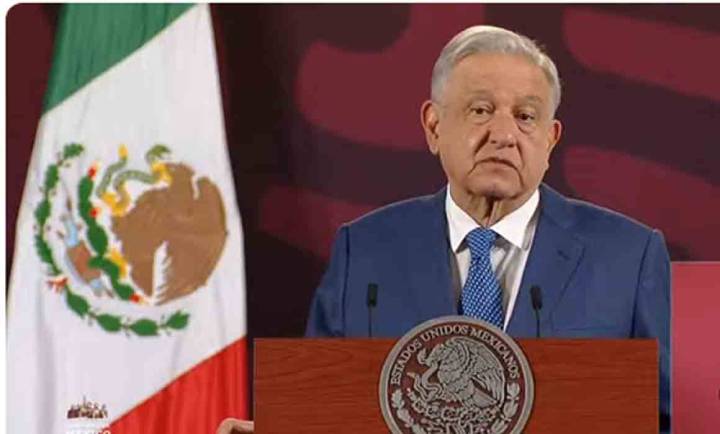 López Obrador Exige Rectificación de Estados Unidos Tras Reporte que lo Asocia con el Narcotráfico