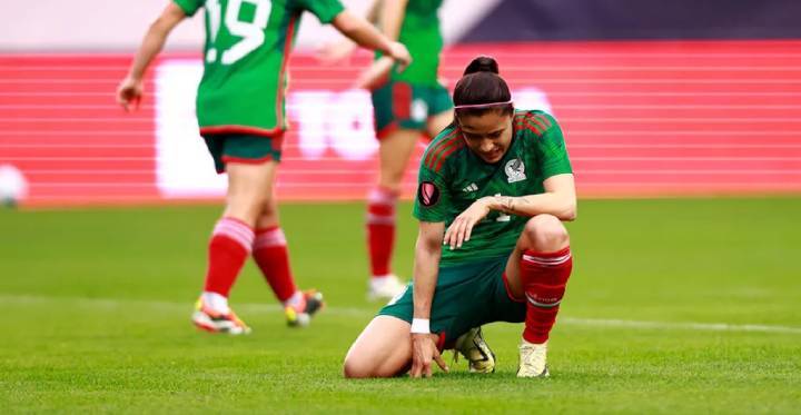 México Tropezando en la Copa Oro Femenil: Empate Desalentador frente a Argentina