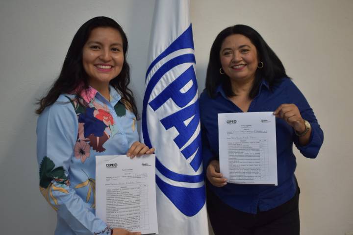 Registro de Candidatos del PAN en Quintana Roo 2