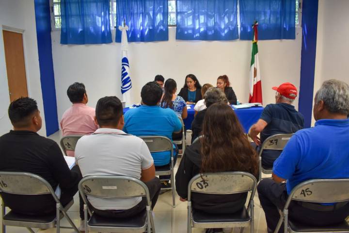 Registro de Candidatos del PAN en Quintana Roo