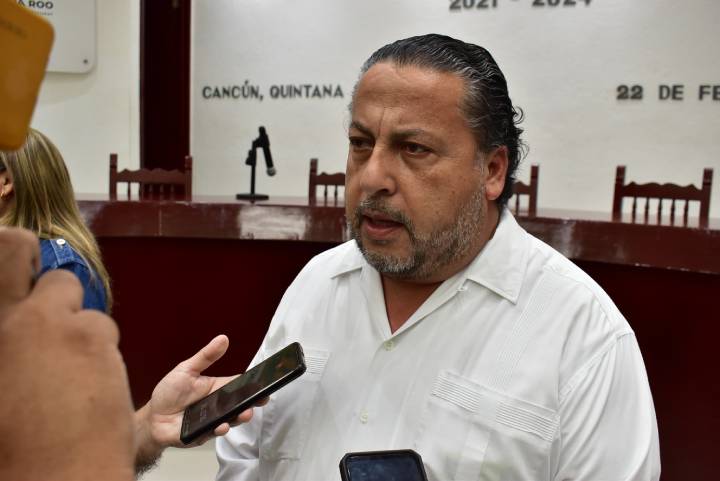 Sanén abandona temporalmente su posición en Benito Juárez