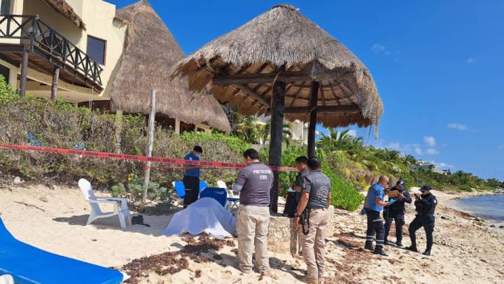 Tragedia en Tulum: Turista Canadiense Pierde la Vida en un Incidente de Ahogamiento