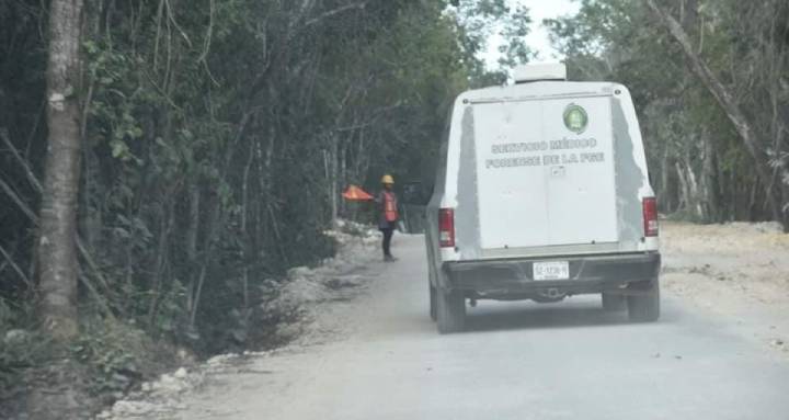 Tragedia en la construcción de la "Puerta al Mar" en Felipe Carrillo Puerto