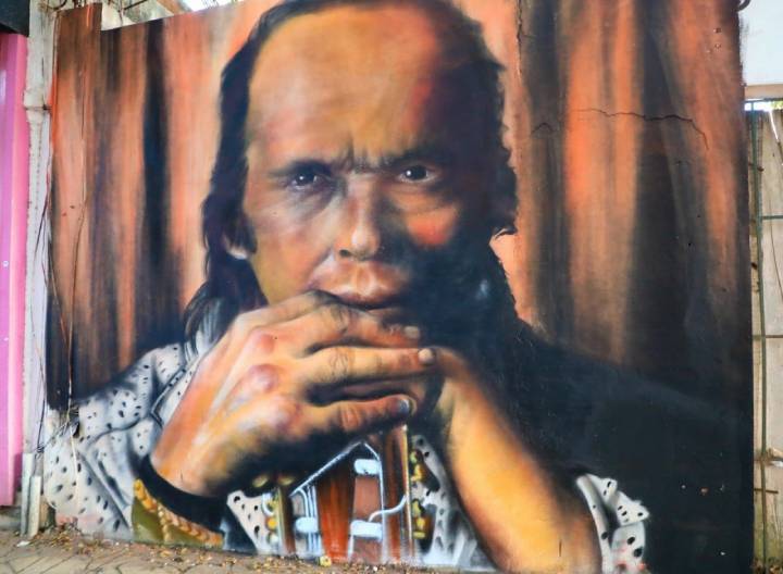 Tributo a Paco de Lucía: Un Mural que Impulsa el Turismo Cultural