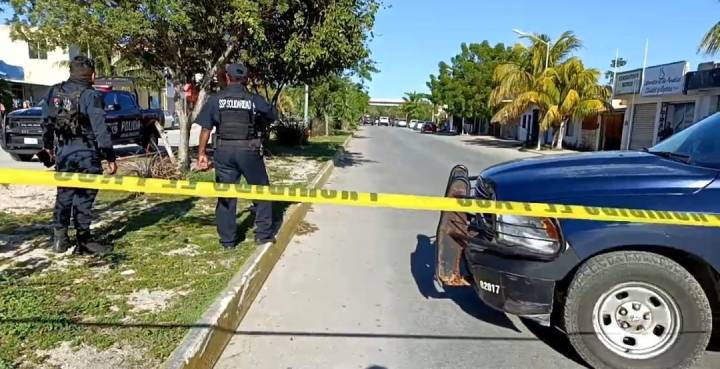 Violento Incidente en Villas del Sol, Playa del Carmen: Hombre Abatido a Tiros