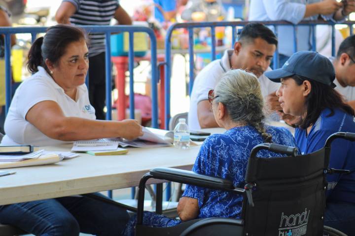 Acceso a Servicios de Salud en Solidaridad