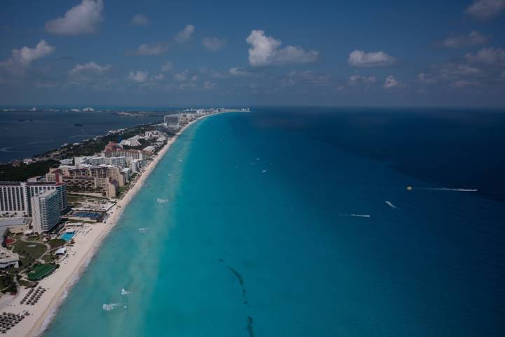 Acogida en Quintana Roo Playas Impecables y Ocupacion Hotelera en Alza 1