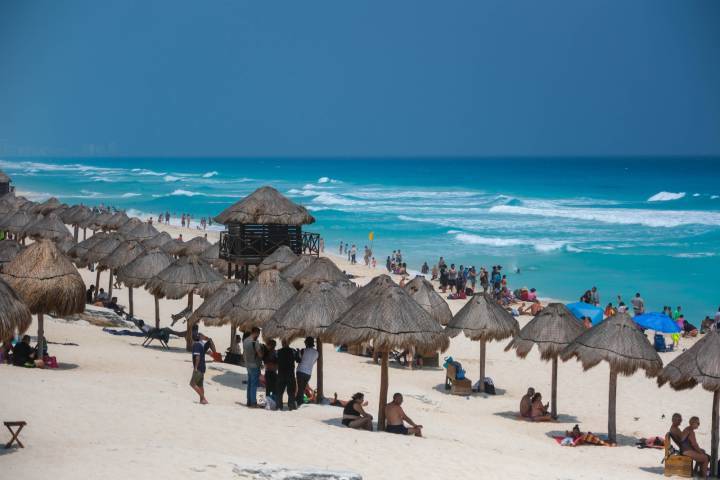 Acogida en Quintana Roo: Playas Impecables y Ocupación Hotelera en Alza