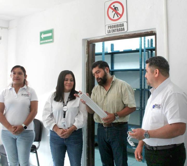 Avance del 90 en Preparacion de Bodegas para Elecciones en Quintana Roo 2