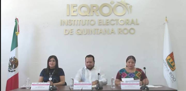 Cambio de liderazgo en el Observatorio de Participación Política de las Mujeres en Quintana Roo