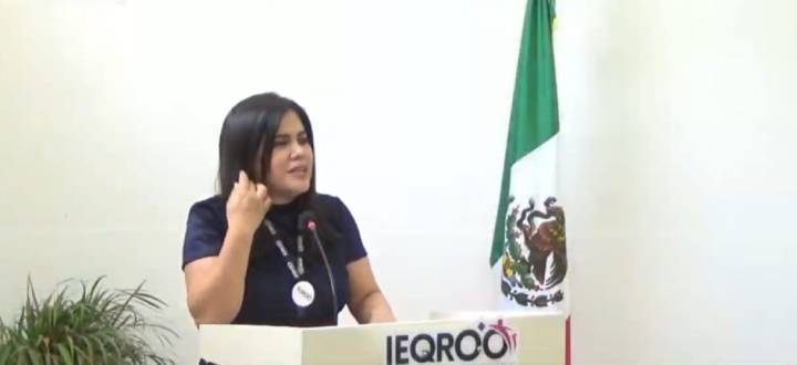 Cambio de liderazgo en el Observatorio de Participacion Politica de las Mujeres en Quintana Roo