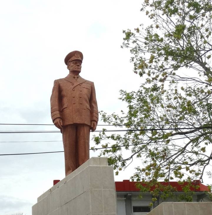 Celebración en Chetumal del Natalicio del Almirante Othón Pompeyo Blanco