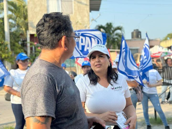 Chetumal bajo Morena: De la Serenidad a la Violencia, Según Mayuli Martínez