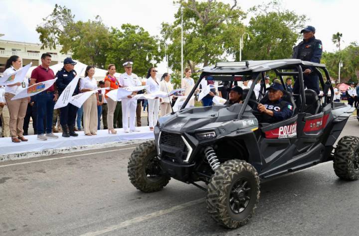 Chetumal se Prepara para una Temporada Turistica Segura Arranca el Operativo 2024 3 1